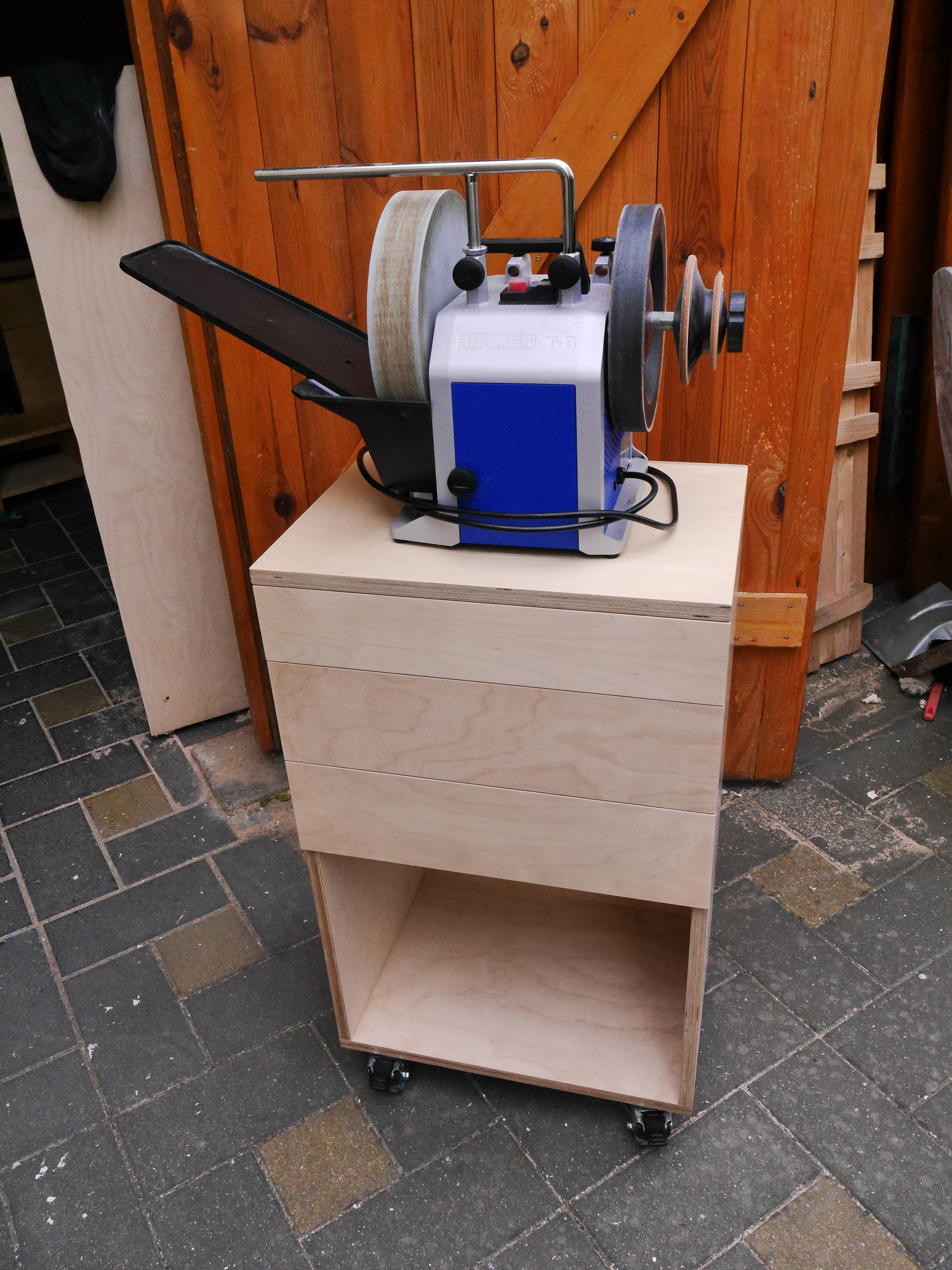 Holzwerken   Werkstatt 146